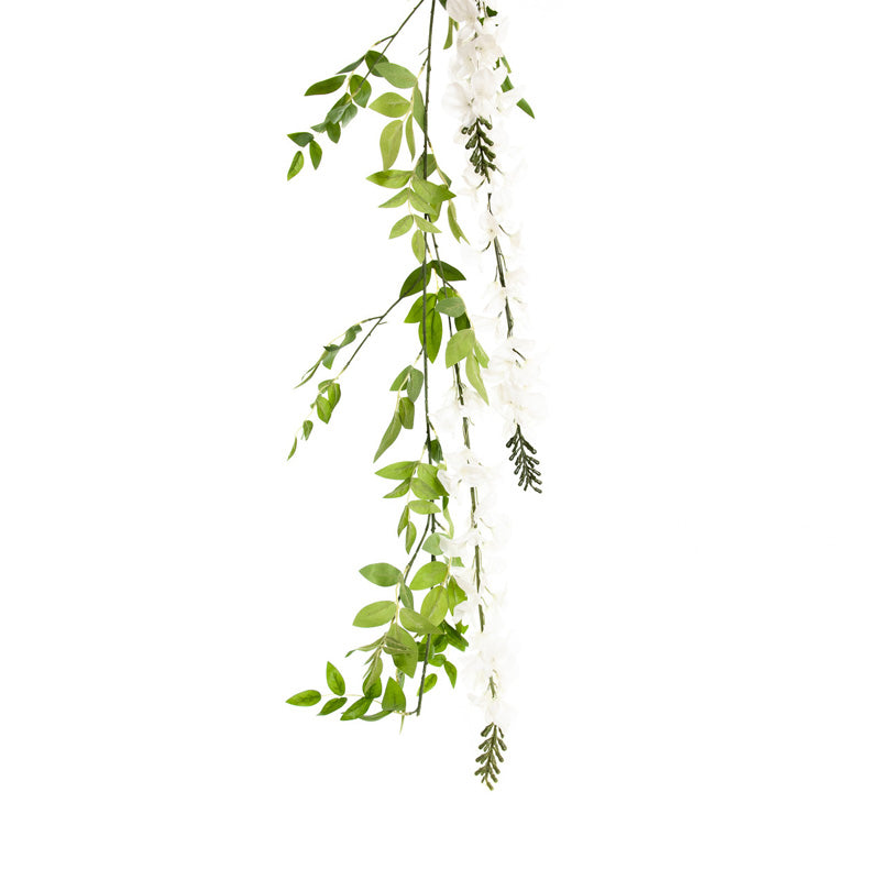 Kunst Bloemenslinger – 180 cm – Prachtige Sfeermaker