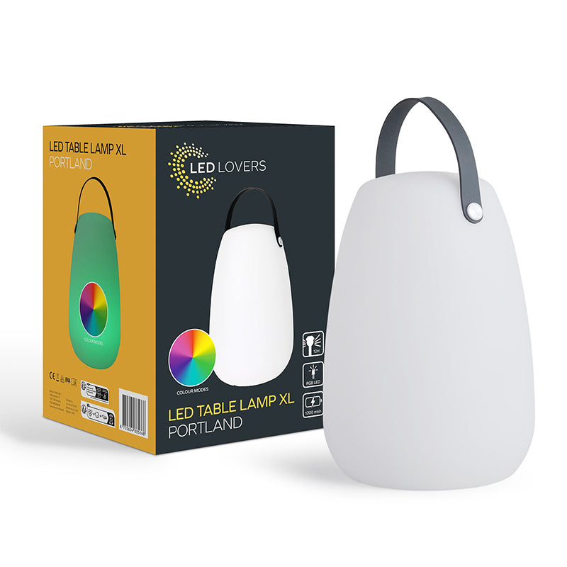 LED-Tischleuchte Portland
