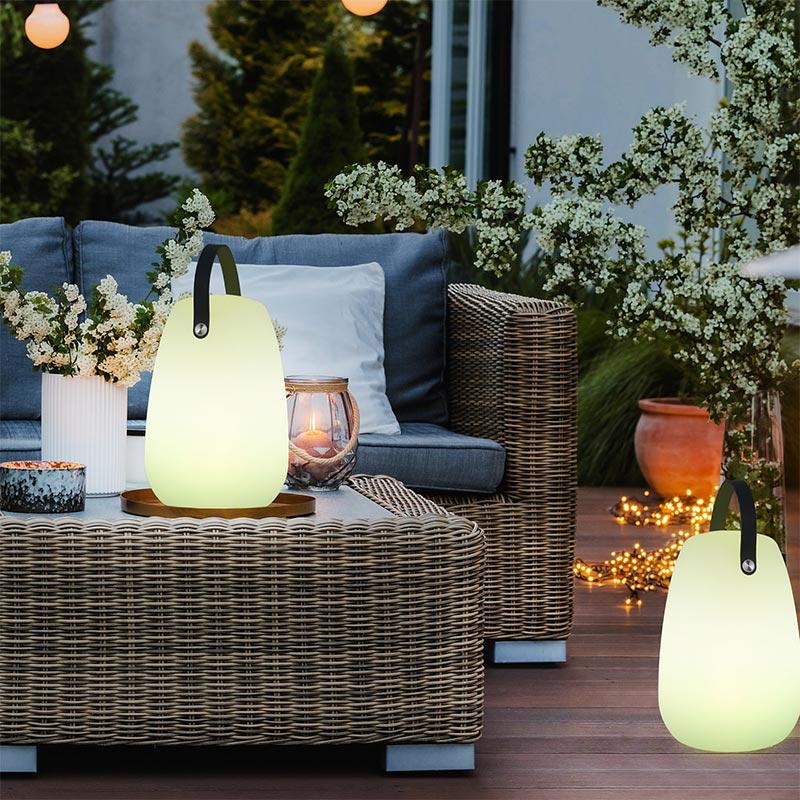 LED-Tischleuchte Portland