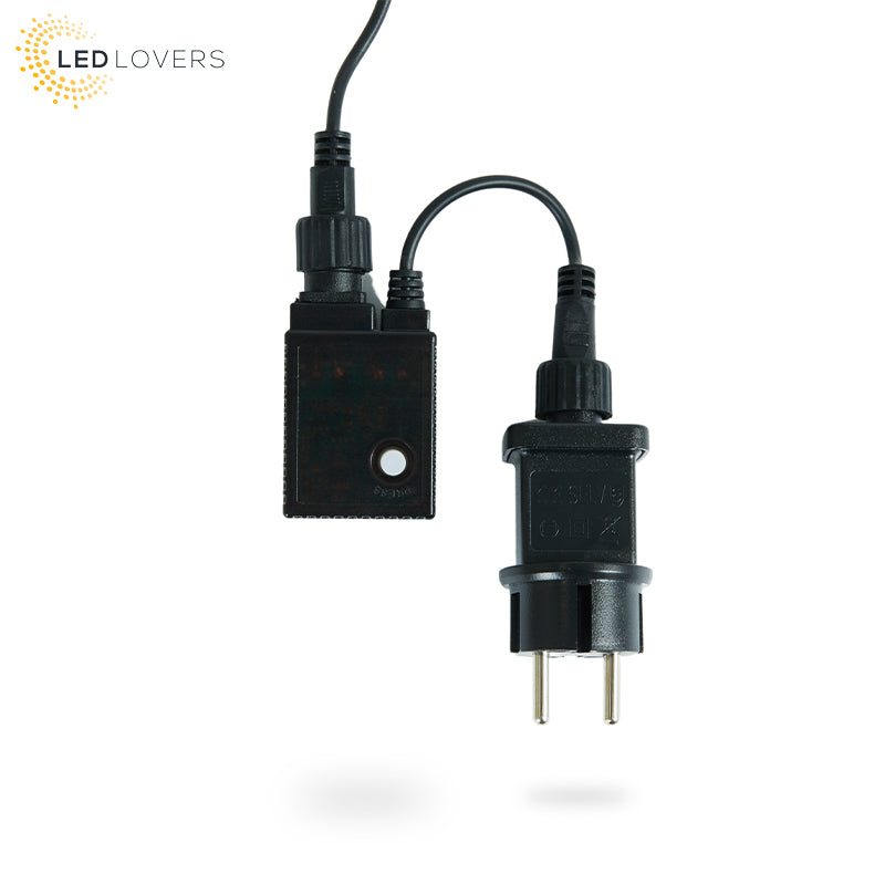 LED lichtsnoer Boston met 10 lampjes