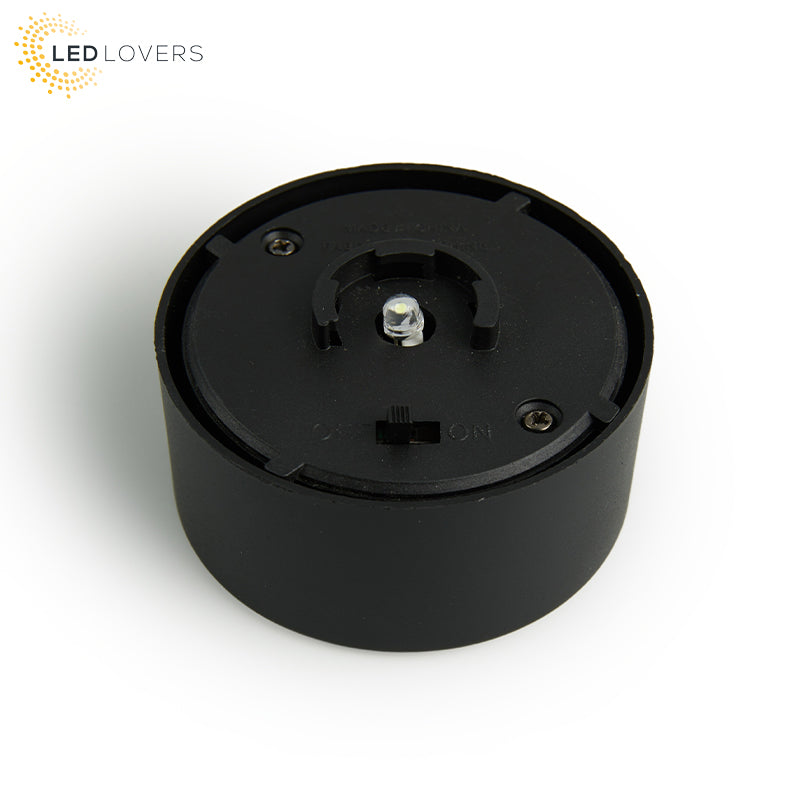 Set van 4 LED-lampen Model Alabama