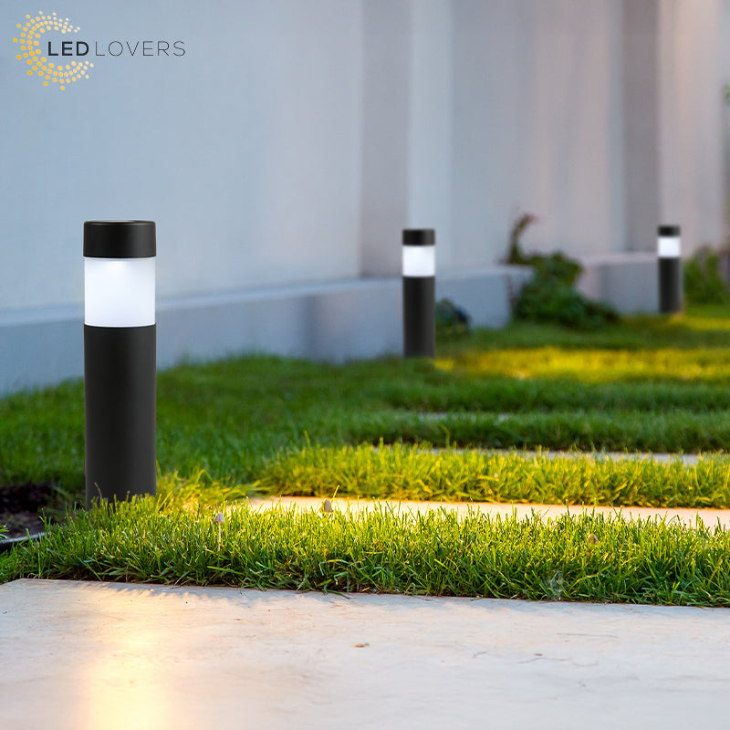 Set van 4 LED-lampen Model Alabama
