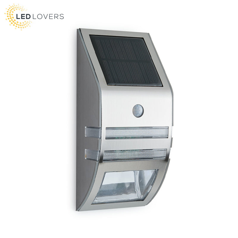Solar LED Motion Buitenlamp - New York