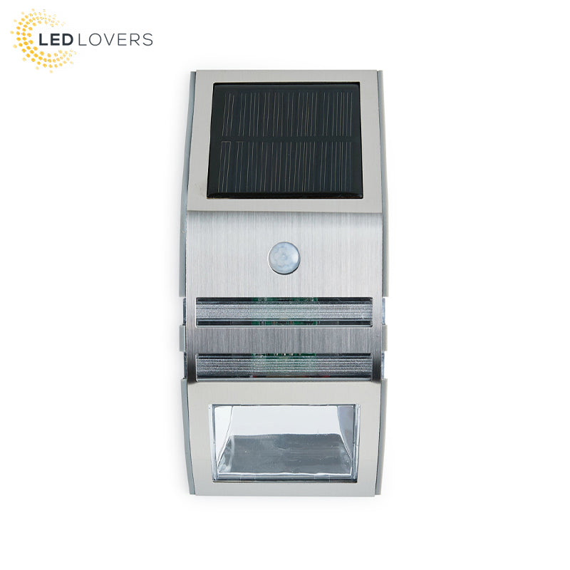 Solar LED Motion Buitenlamp - New York