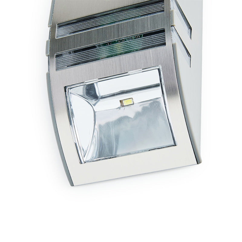 Solar LED Motion Buitenlamp - New York