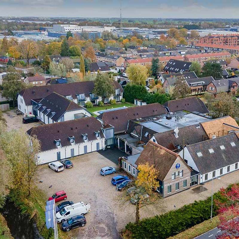 Lekkerkerk – Fletcher Hotel-Restaurant De Witte Brug, Zuid-Holland