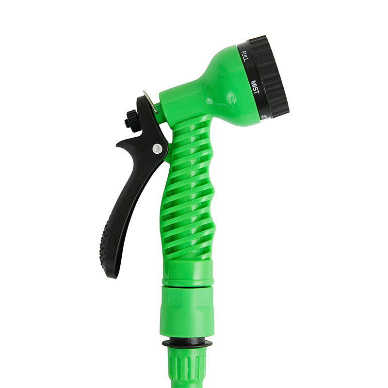 Flexibele Tuinslang 15m – Compact & Uitzetbaar 🚿🌿