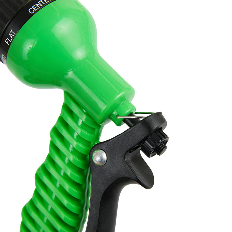 Flexibele Tuinslang 15m – Compact & Uitzetbaar 🚿🌿