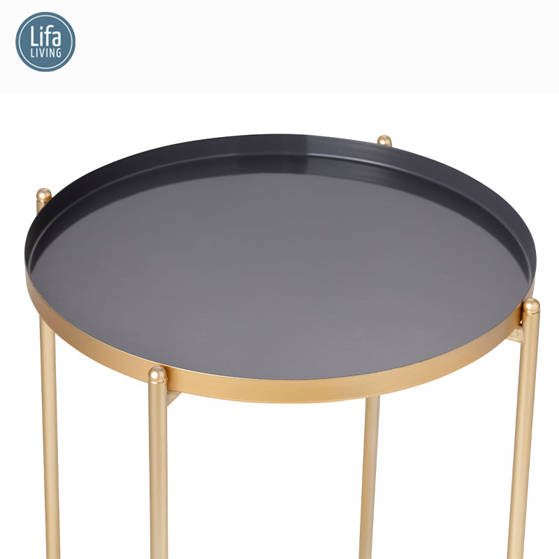 Side Table Ella: Stylish Minimalist Table for Any Room