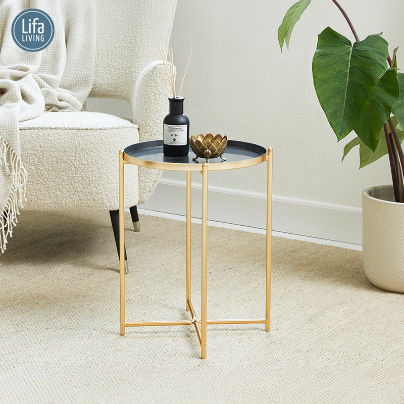 Side Table Ella: Stylish Minimalist Table for Any Room
