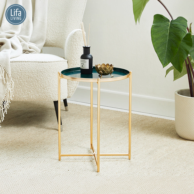 Side Table Ella: Stylish Minimalist Table for Any Room