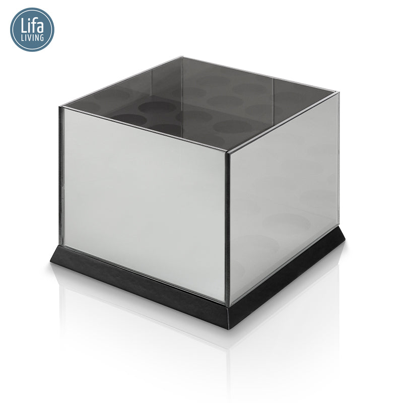 Candle Light Mirror Glass - 3/4/9 Lichtjes