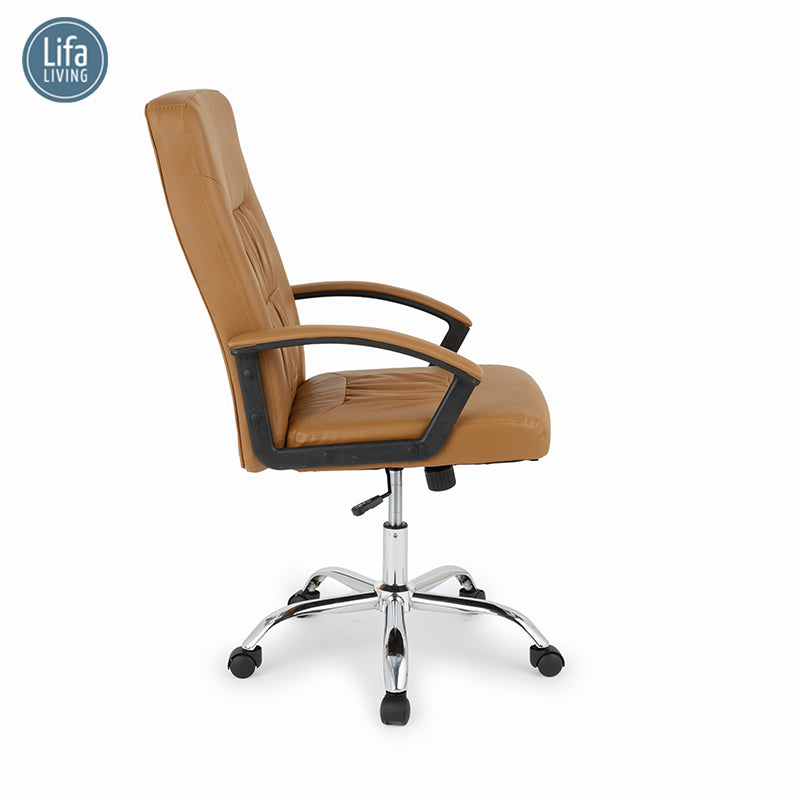 Ergonomische Bureaustoel - 2 kleuren