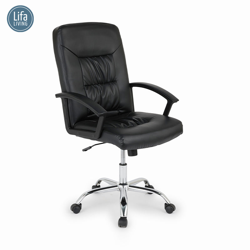 Ergonomische Bureaustoel - 2 kleuren