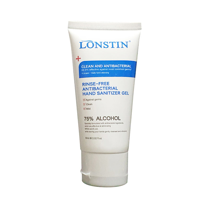 5-Pack Desinfecterende Handgel 60ml โ Altijd schone handen, waar je ook bent ๐๐ง