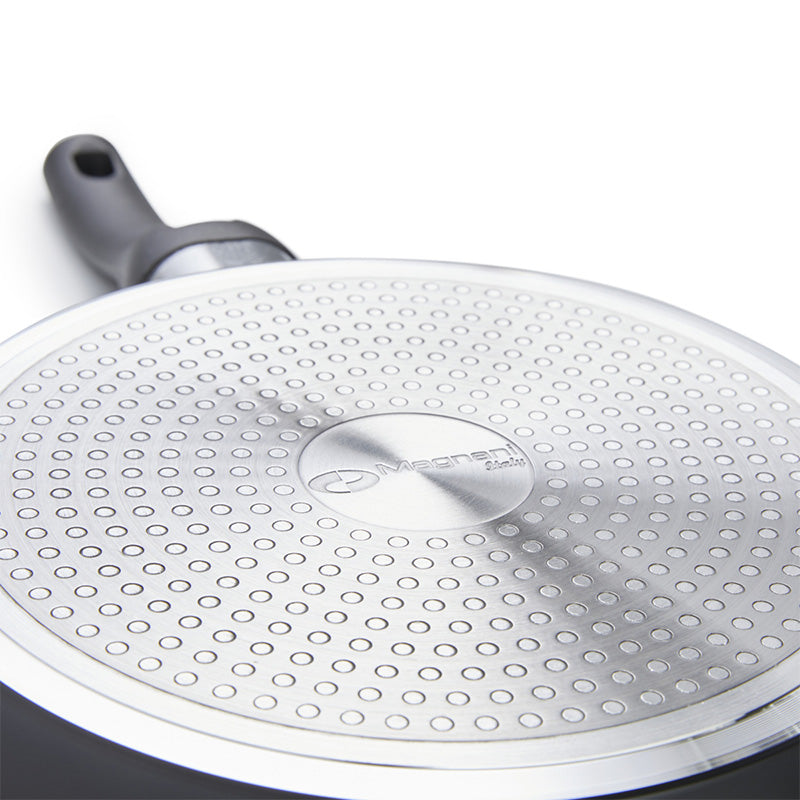3-Delige Pannenset β Geschikt voor Alle Warmtebronnen π³π₯