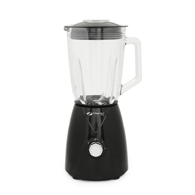 Blender 600W – Krachtig en stijlvol in Zwart/Rose Goud of Zwart/RVS