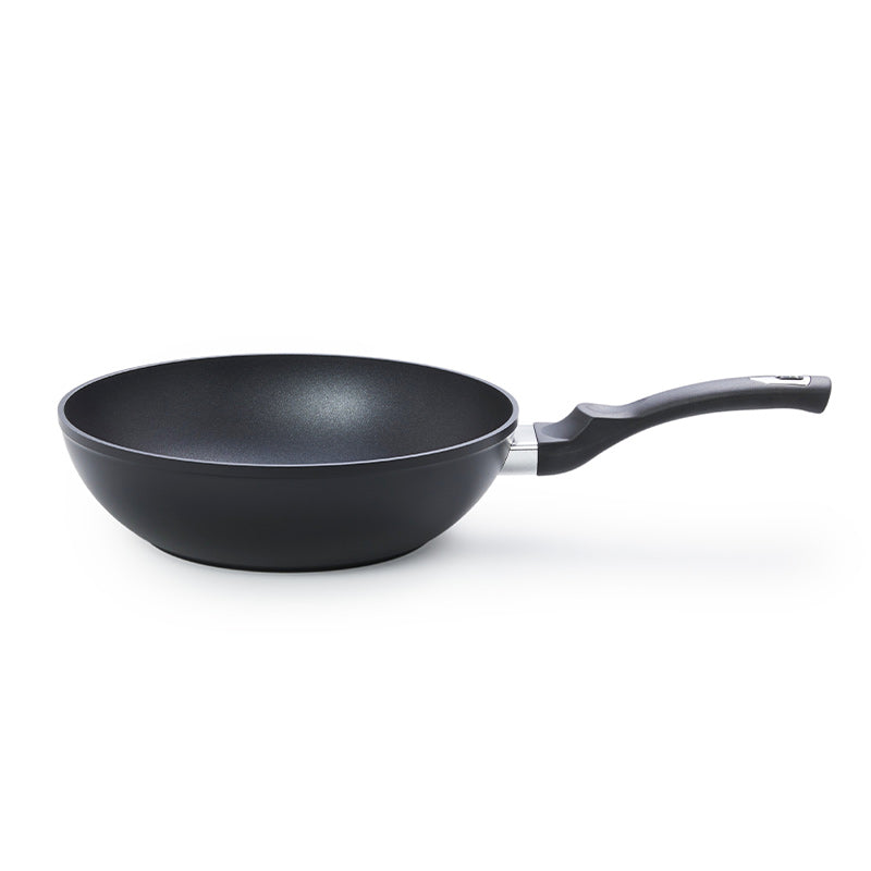 15-Delige Pannenset Zwart – Geschikt voor Alle Warmtebronnen 🍳🔥