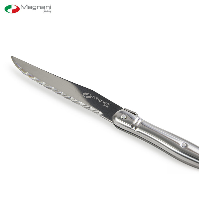 Set van zes steakmessen - Geheime Deals