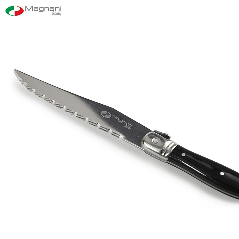 Set van zes steakmessen - Geheime Deals