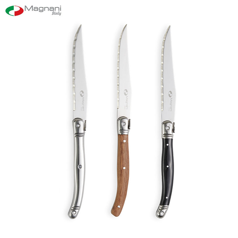 Set van zes steakmessen - Geheime Deals
