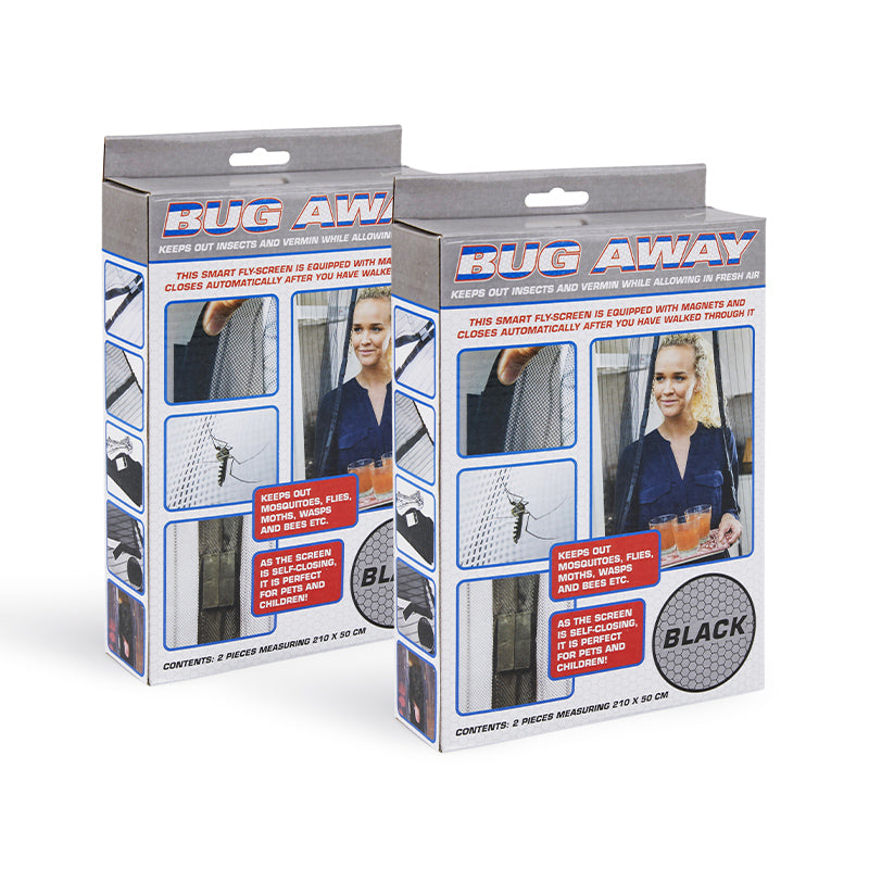 Magnetische anti-insecten horren - Geheime Deals