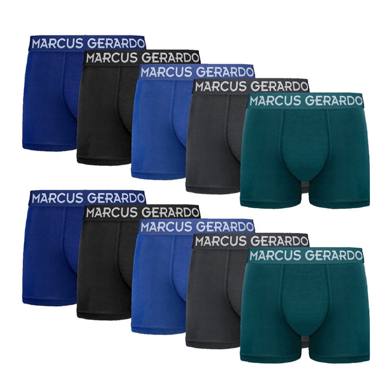 10-Pack Boxershorts – Comfort & Kwaliteit