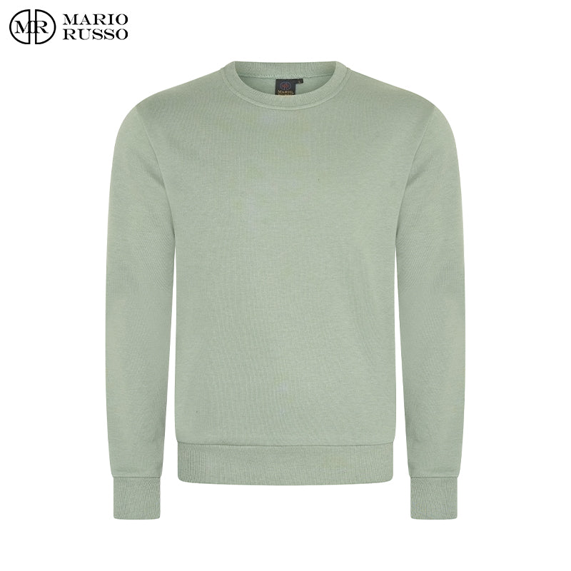 Basic Ronde Hals Sweater - Meerdere kleuren