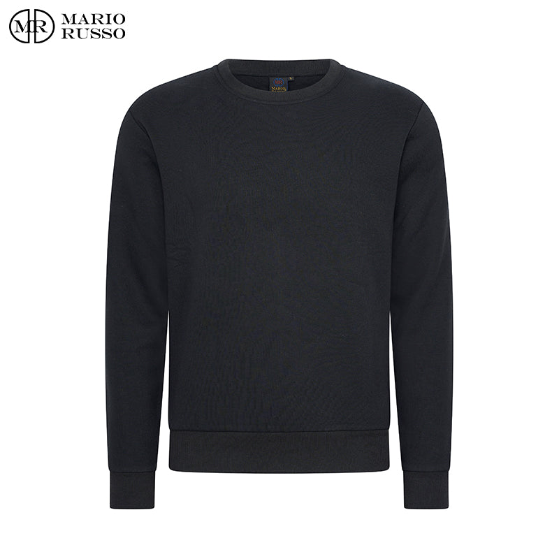 Basic Ronde Hals Sweater - Meerdere kleuren