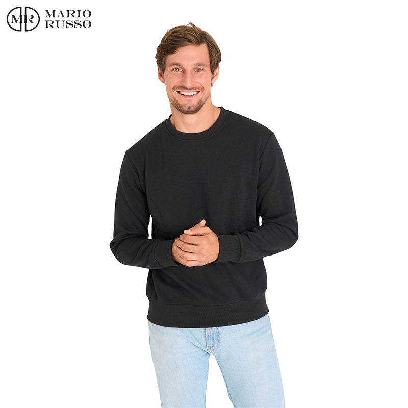 Basic Ronde Hals Sweater - Meerdere kleuren
