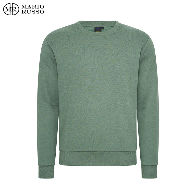 Basic Ronde Hals Sweater - Meerdere kleuren