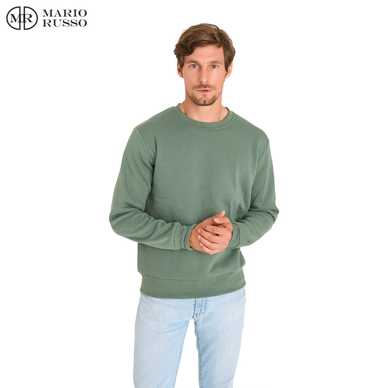 Basic Ronde Hals Sweater - Meerdere kleuren