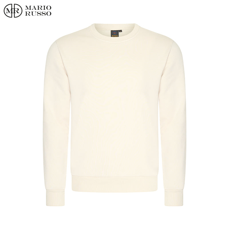 Basic Ronde Hals Sweater - Meerdere kleuren