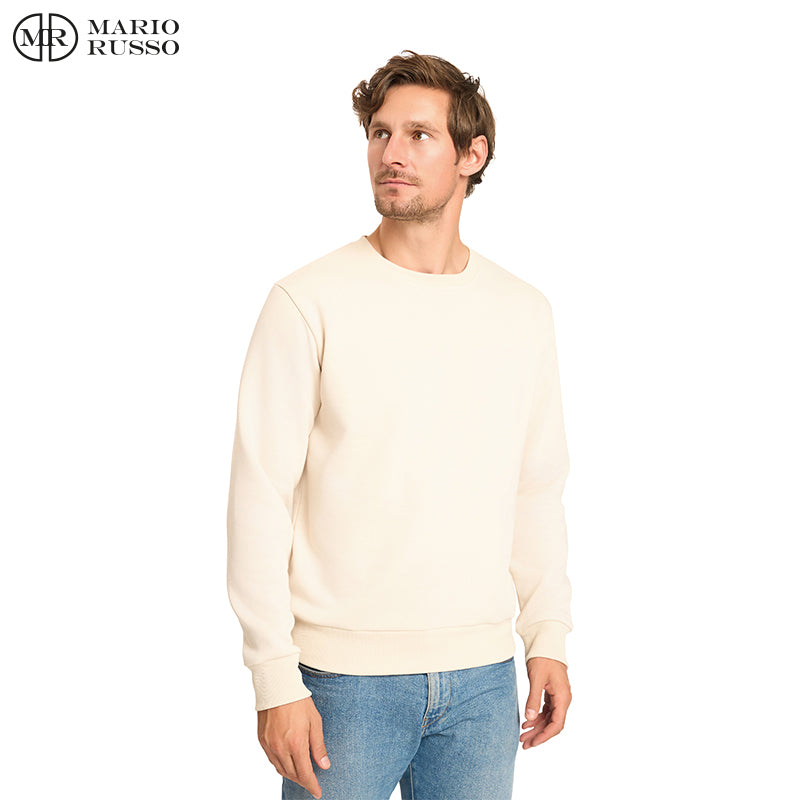 Basic Ronde Hals Sweater - Meerdere kleuren