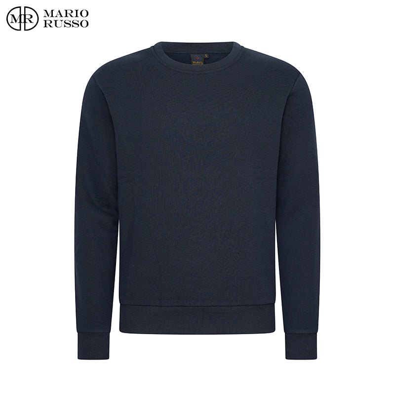 Basic Ronde Hals Sweater - Meerdere kleuren