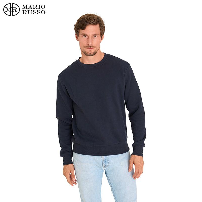Basic Ronde Hals Sweater - Meerdere kleuren