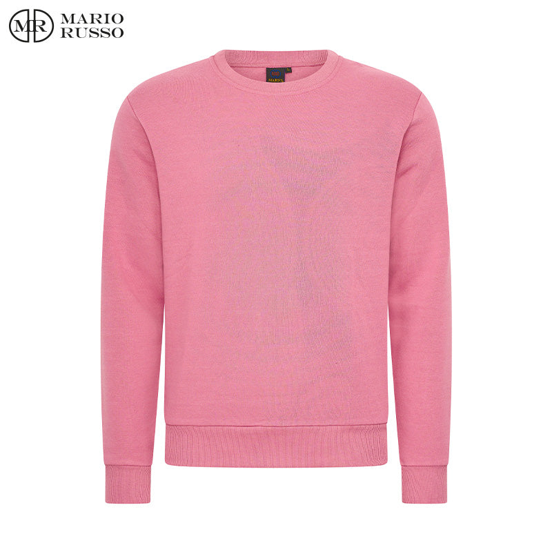 Basic Ronde Hals Sweater - Meerdere kleuren