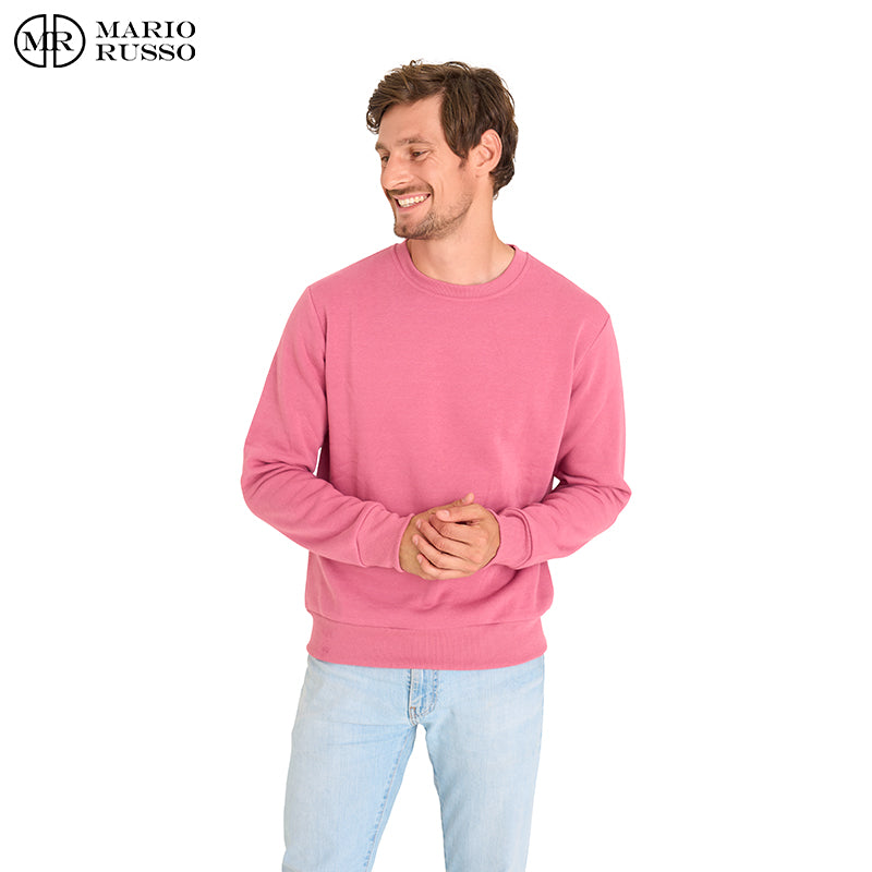 Basic Ronde Hals Sweater - Meerdere kleuren
