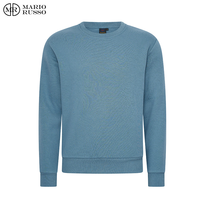Basic Ronde Hals Sweater - Meerdere kleuren