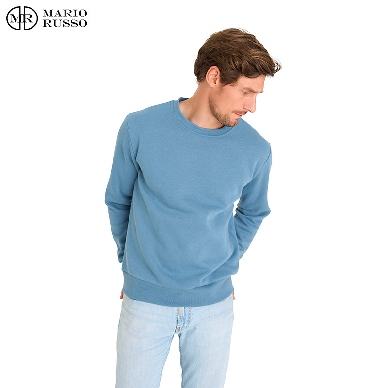 Basic Ronde Hals Sweater - Meerdere kleuren
