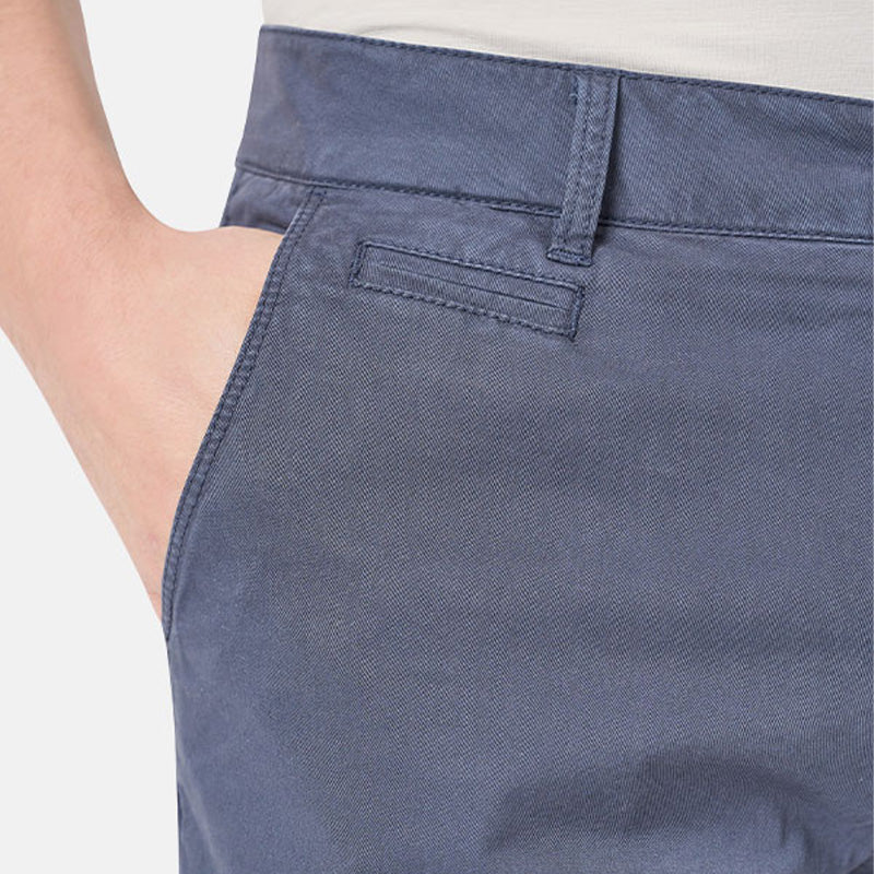 Chinoshorts – Tijdloos comfort in moderne kleuren