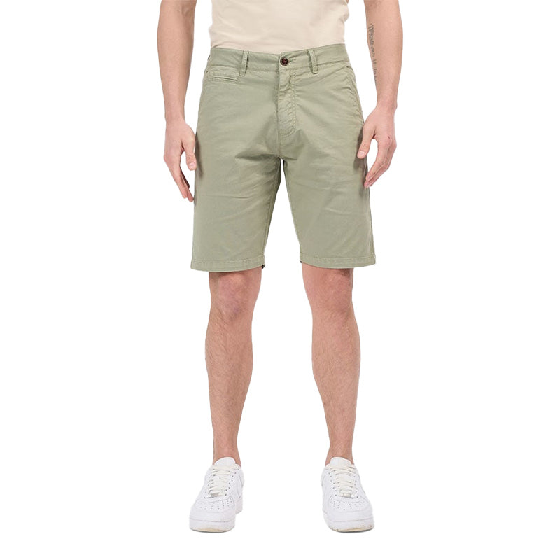 Chinoshorts – Tijdloos comfort in moderne kleuren