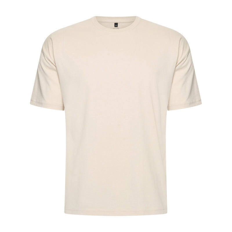 Oversized T-shirt heren – basic shirt in meerdere kleuren