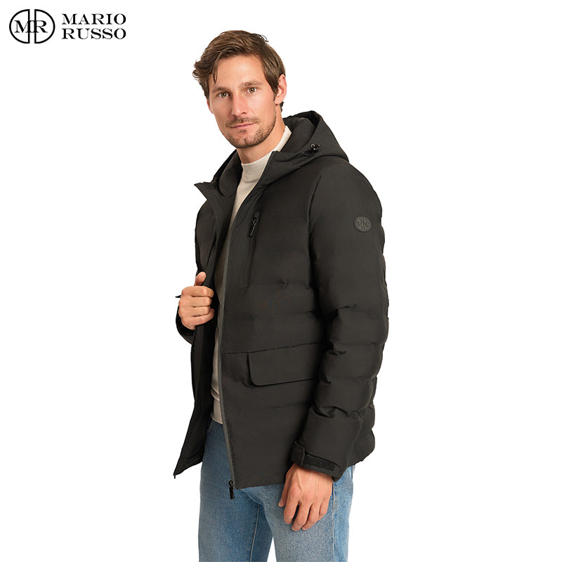Padded Woven Jacket