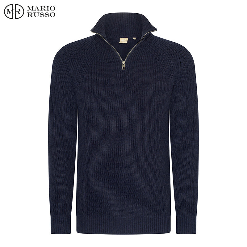 Rib Skipper – Italiaanse Kwaliteit met Tijdloze Look