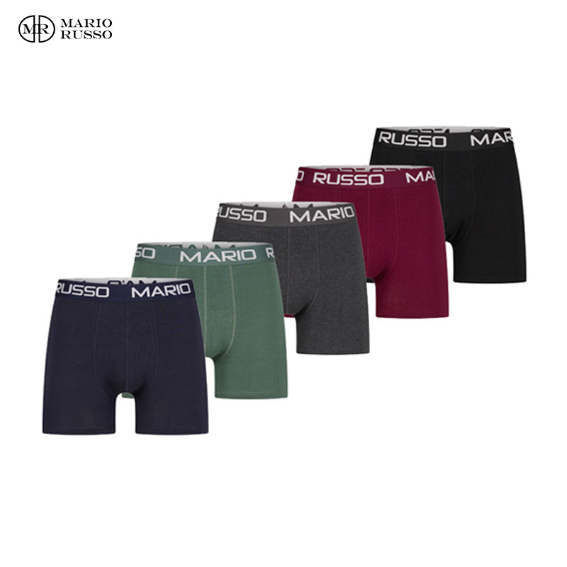 10-pack - Katoenen boxershorts – All Seasons - Geheime Deals