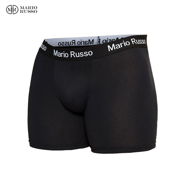 10-pack - Katoenen boxershorts – 10x Zwart - Geheime Deals