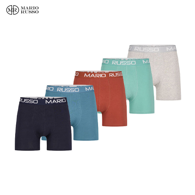 10-pack - Katoenen boxershorts – Color mix - Geheime Deals