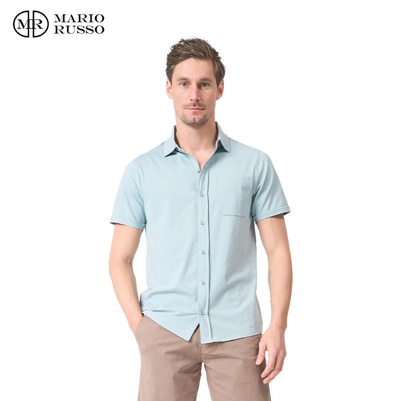 Jersey Shirt - Italiaanse Kwaliteit - Geheime Deals