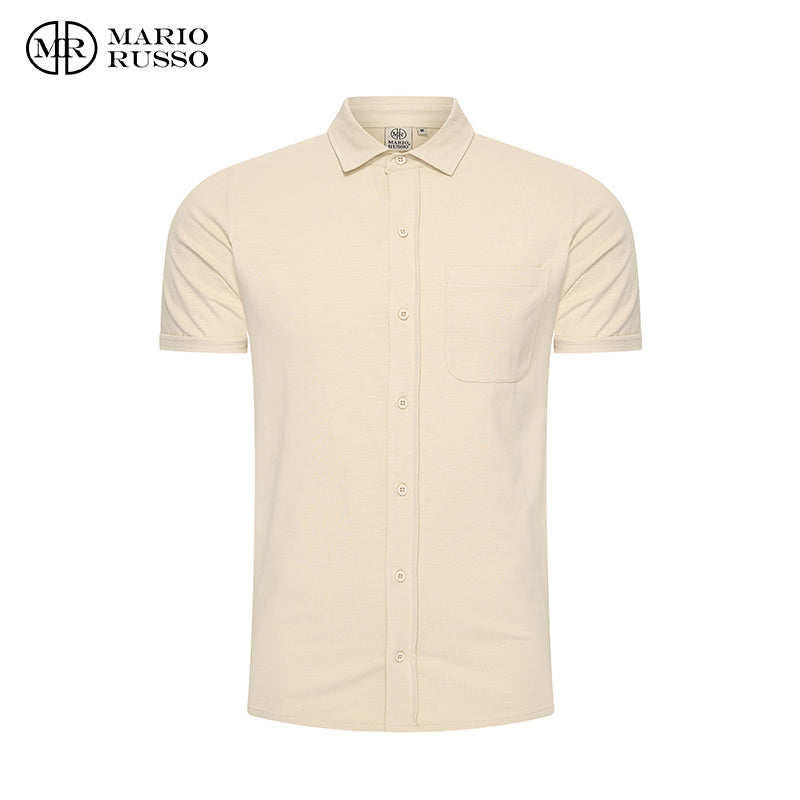 Jersey Shirt - Italiaanse Kwaliteit - Geheime Deals